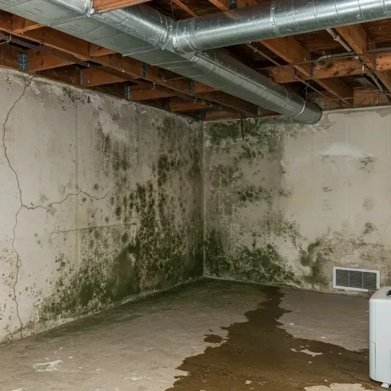 Professional Mold Removal in Denison, IA